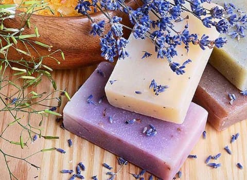 تصویر 4 از قیمت خرید صابون لوندر + فروش ویژه